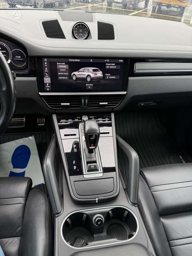 Porsche Cayenne, 2.9 l., Внедорожник / Кроссовер