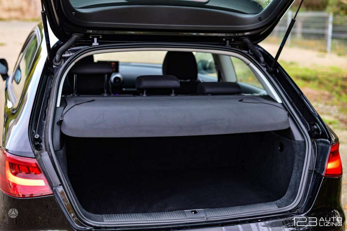 Audi A3, 2.0 l., hečbekas
