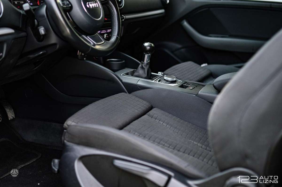 Audi A3, 2.0 l., hatchback