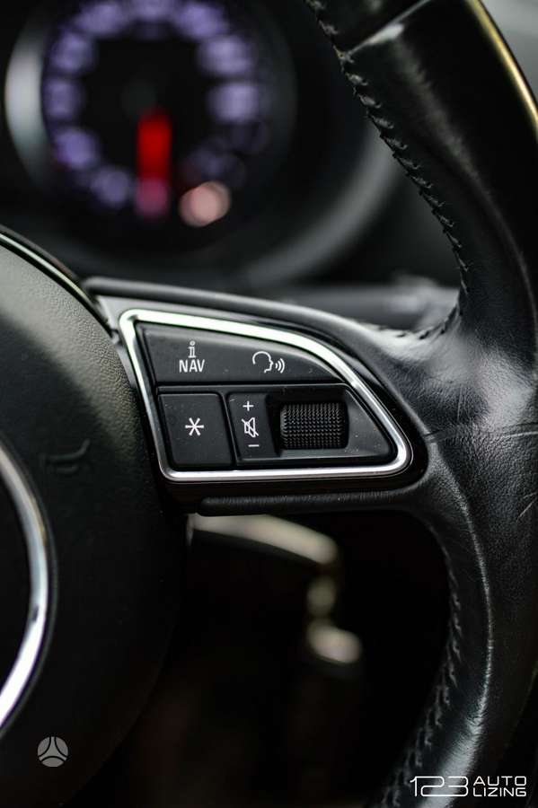 Audi A3, 2.0 l., hatchback