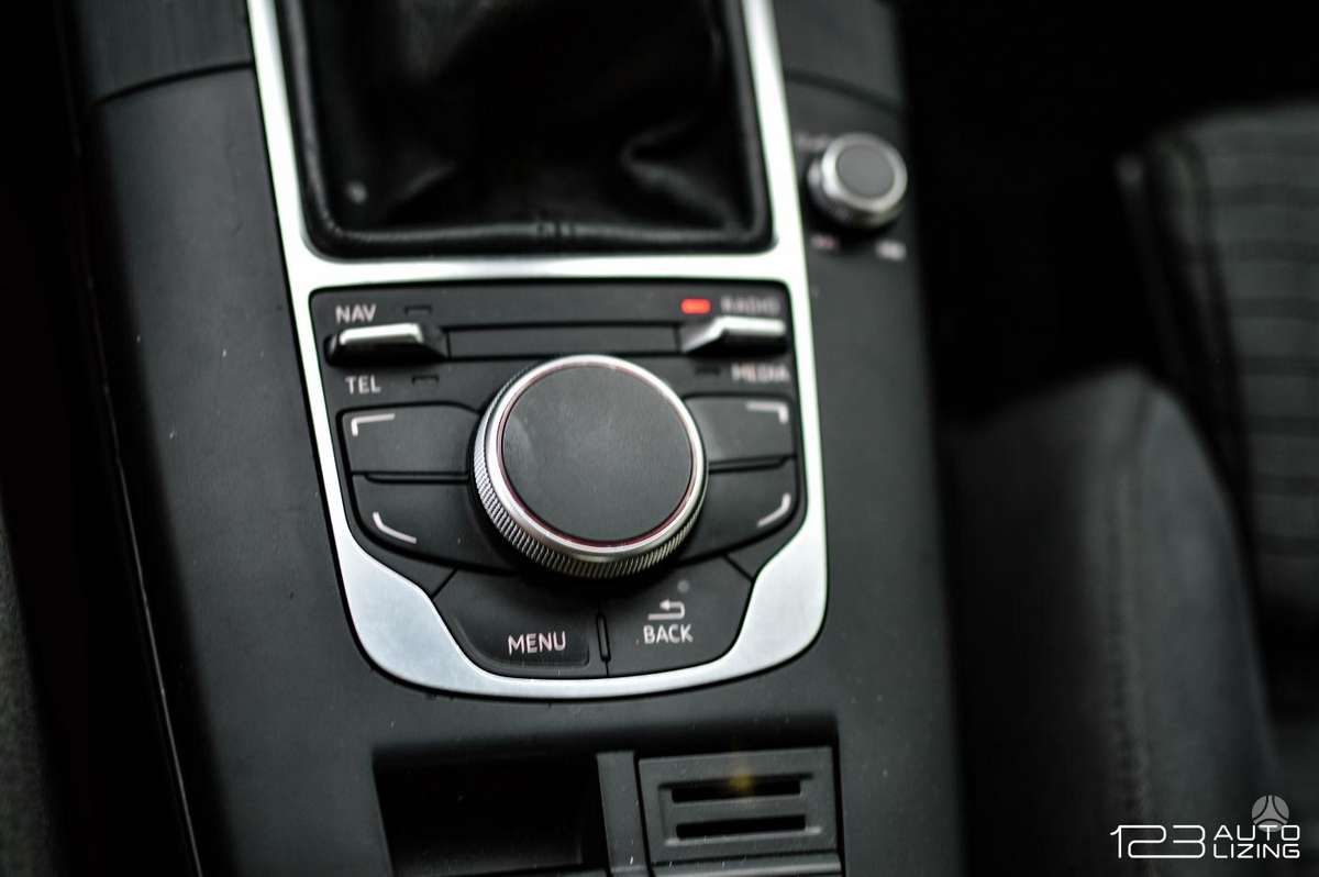 Audi A3, 2.0 l., Хэтчбек