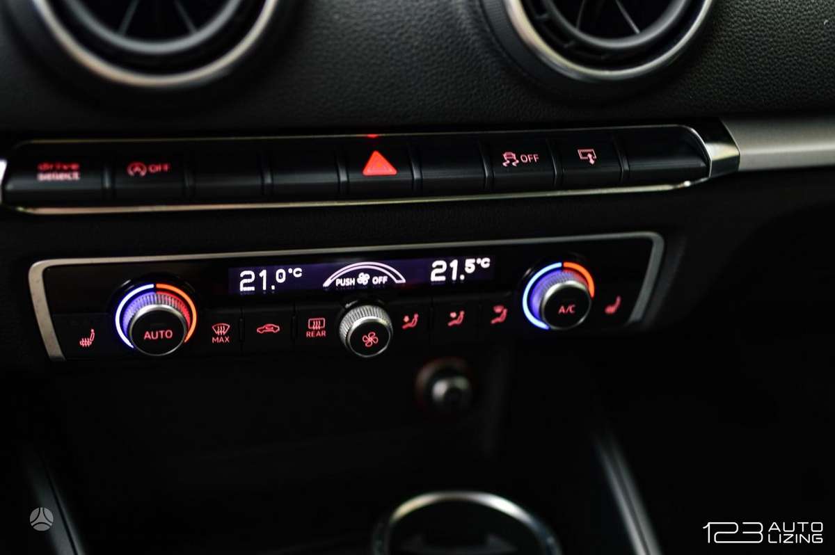 Audi A3, 2.0 l., hatchback