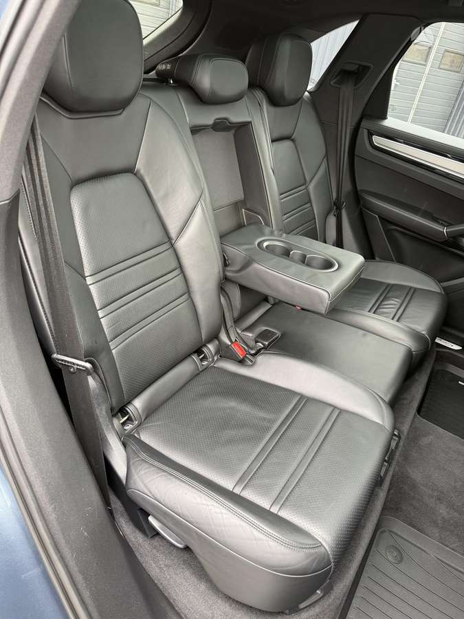 Porsche Cayenne, 2.9 l., Внедорожник / Кроссовер