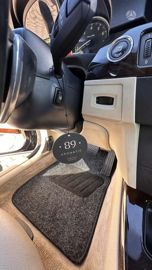 BMW 335, 3.0 l., Кабриолет