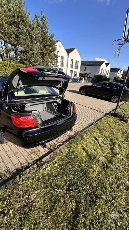 BMW 335, 3.0 l., Кабриолет