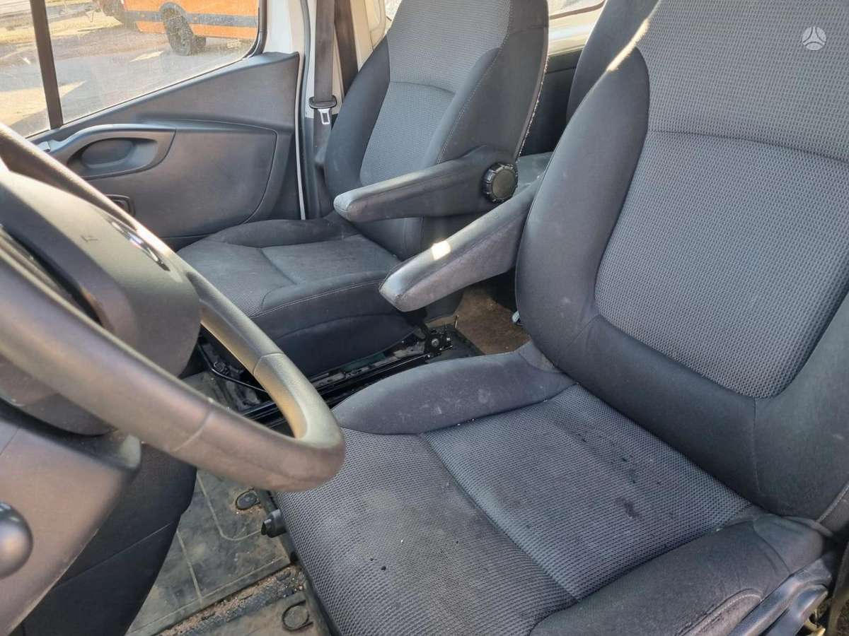 Renault Trafic, 2.0 l., other