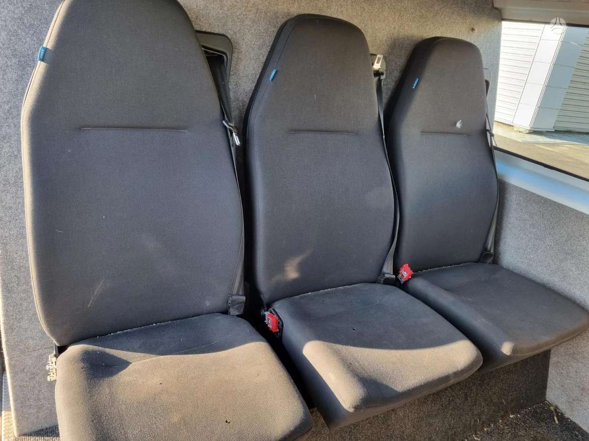 Renault Trafic, 2.0 l., other