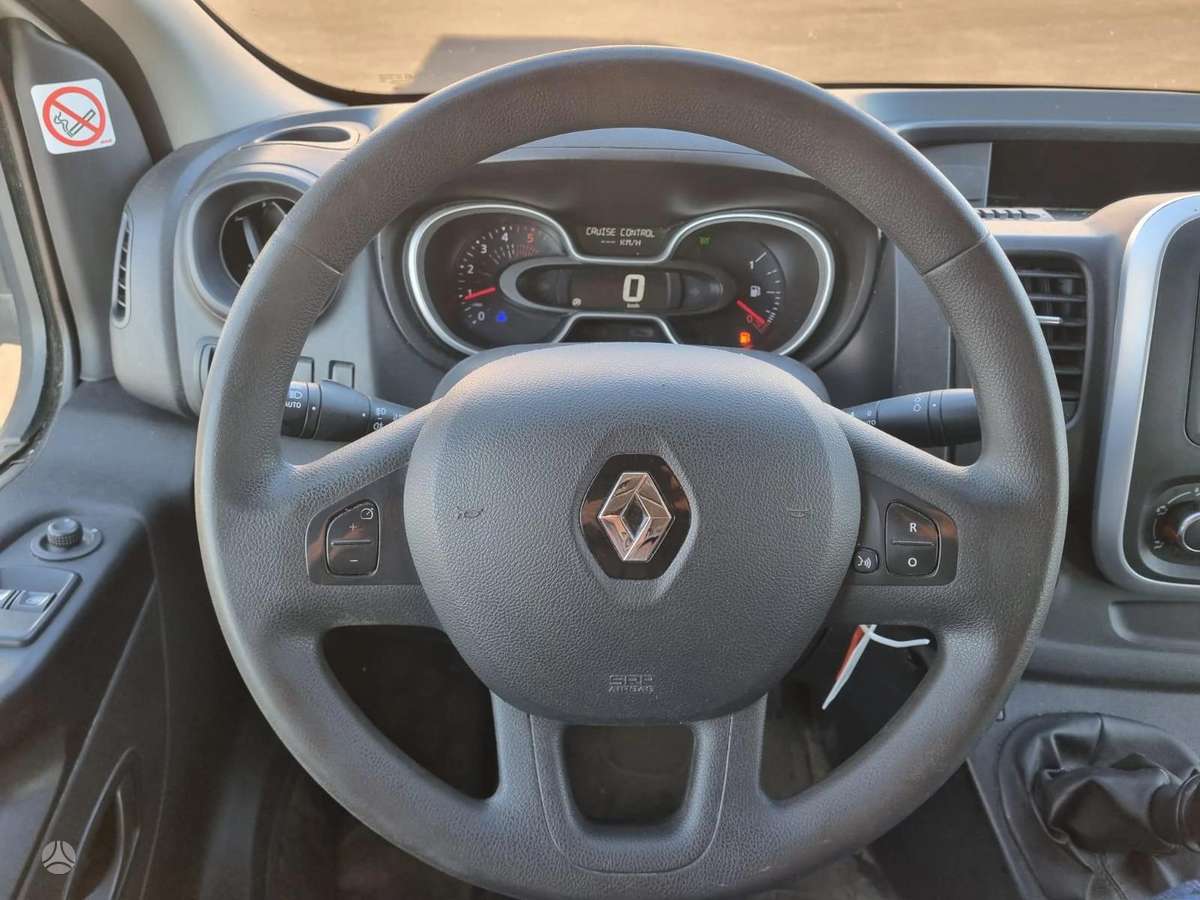 Renault Trafic, 2.0 l., other