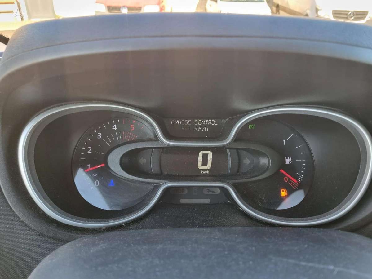 Renault Trafic, 2.0 l., other