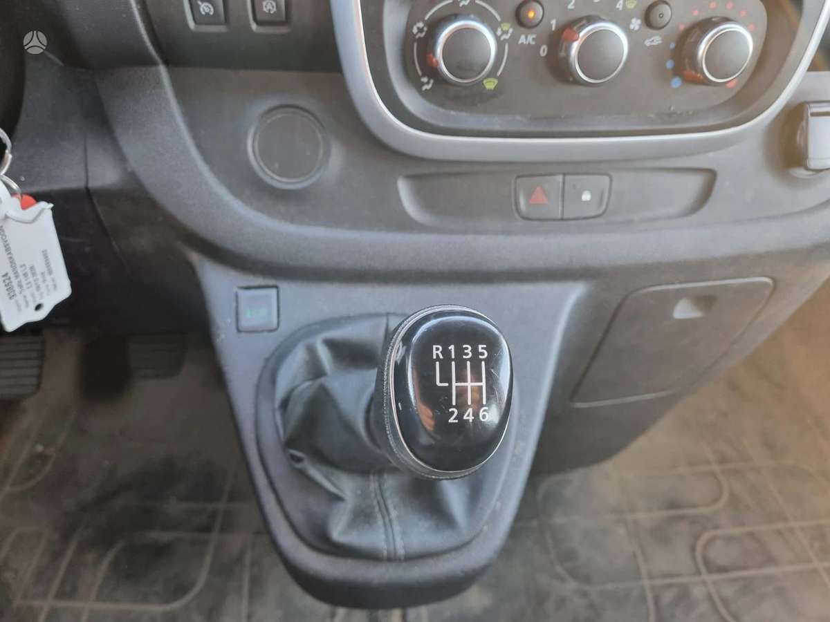 Renault Trafic, 2.0 l., other