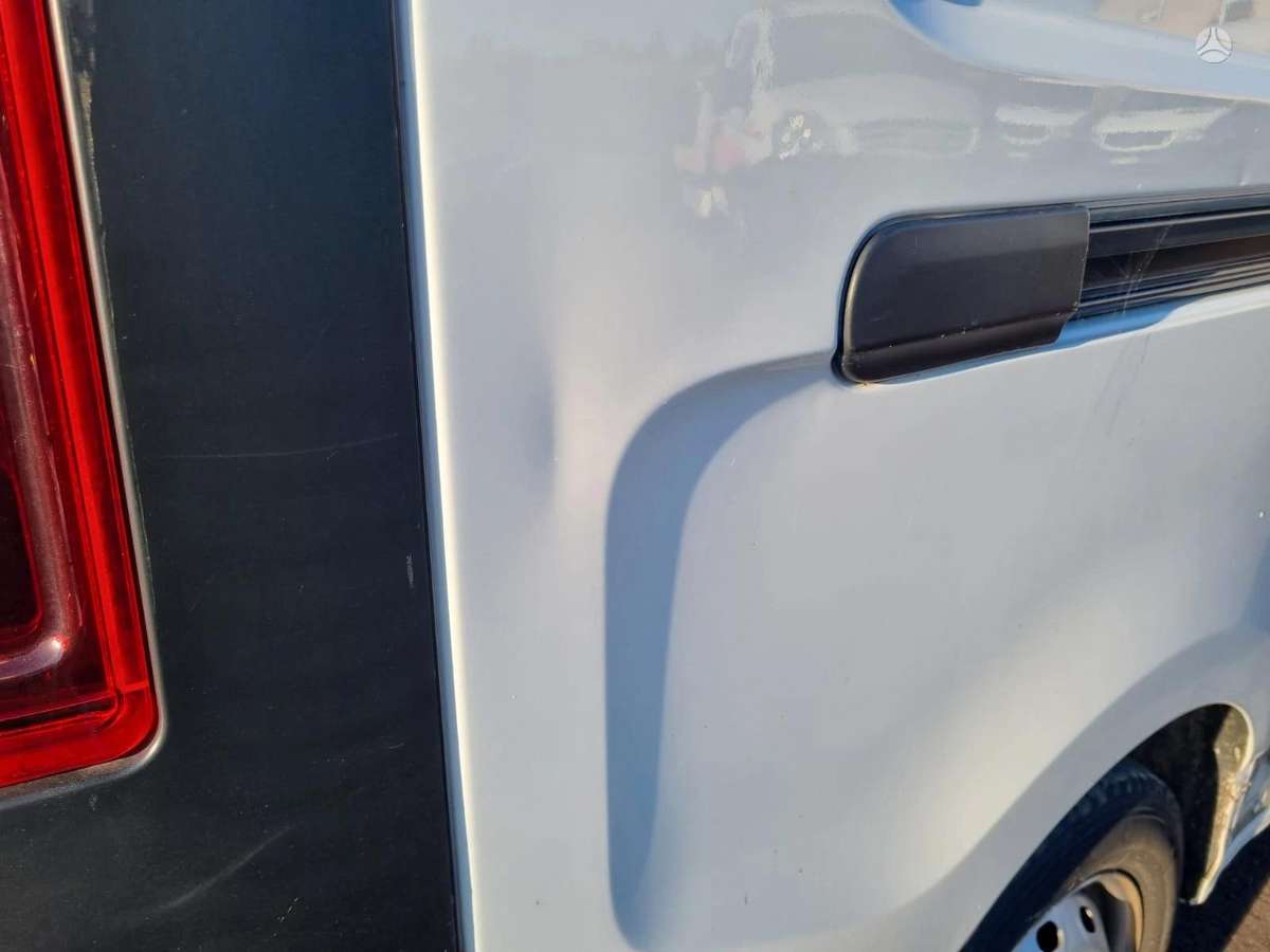 Renault Trafic, 2.0 l., other