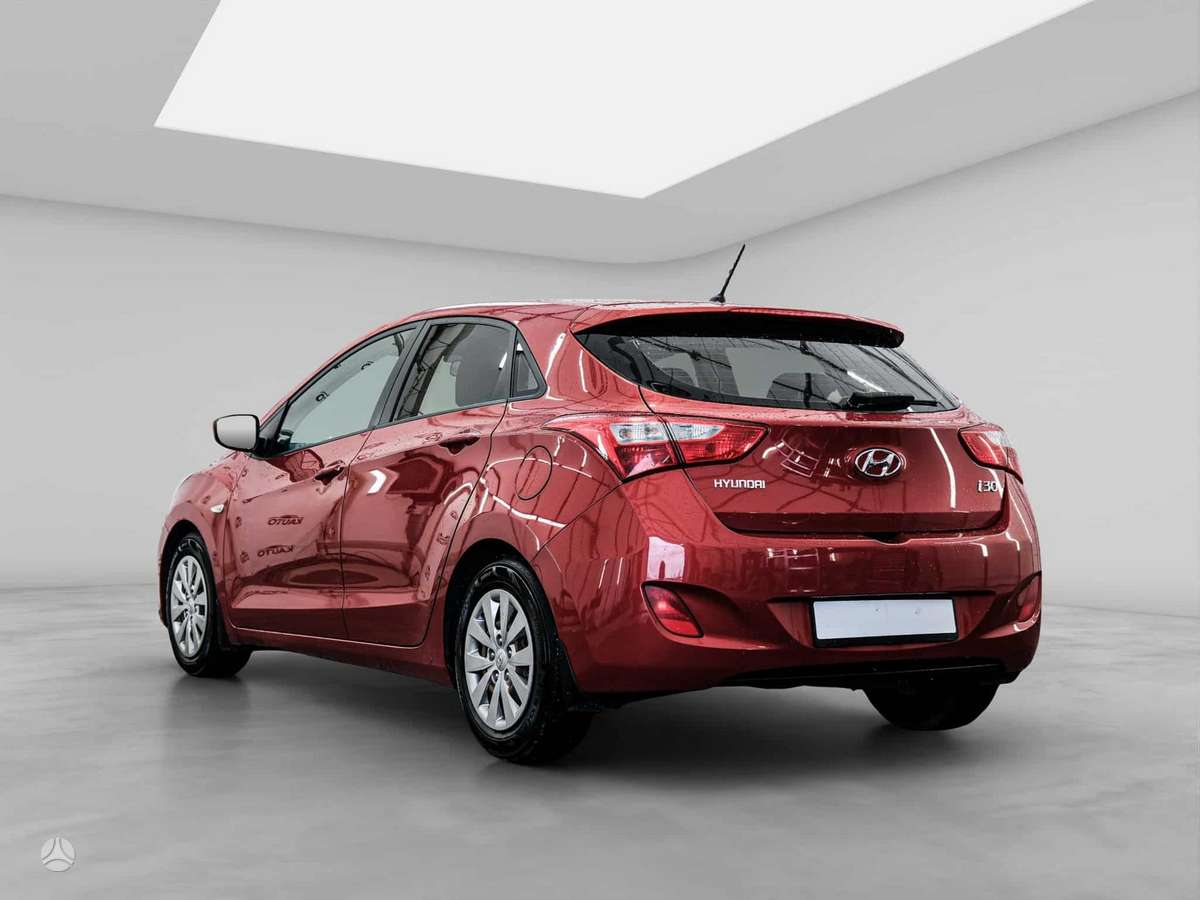 Hyundai i30, 1.4 l., Хэтчбек
