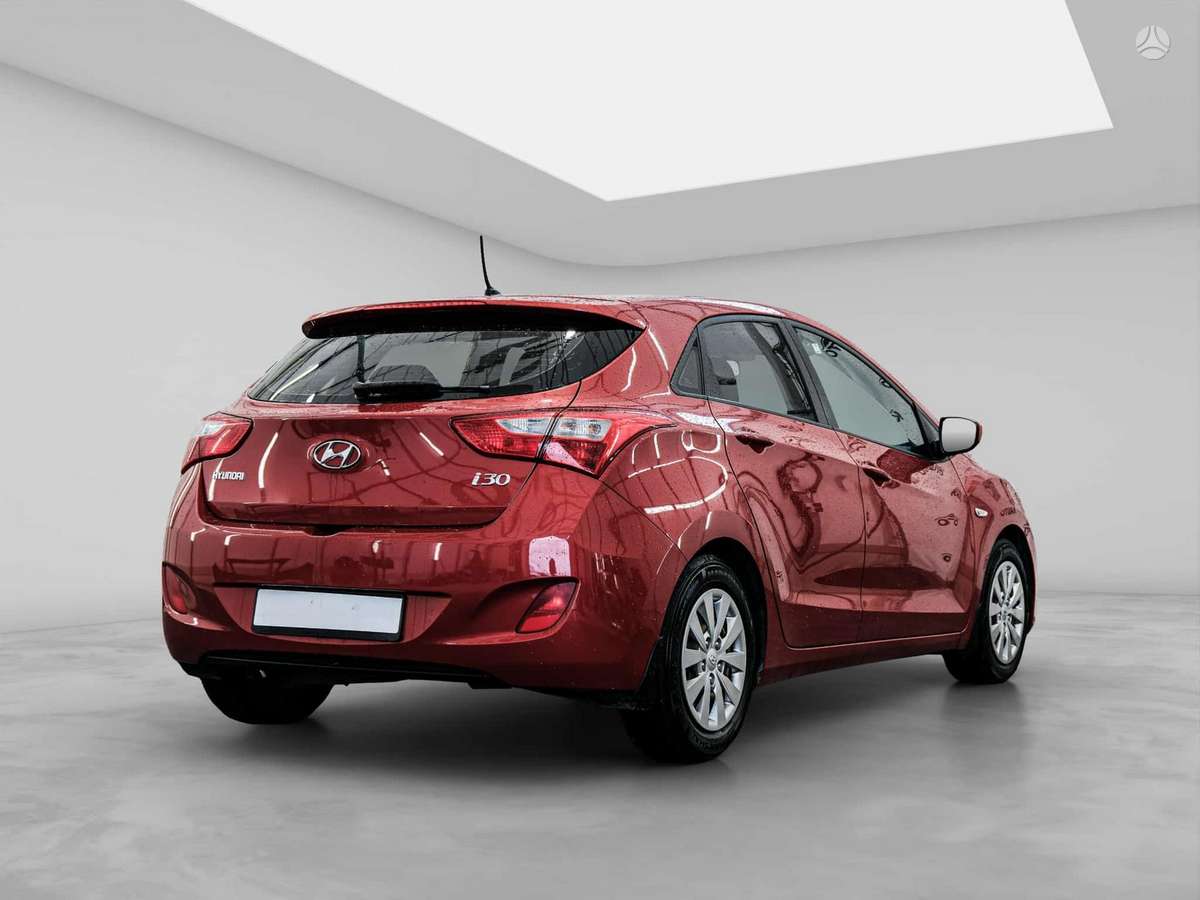 Hyundai i30, 1.4 l., Хэтчбек