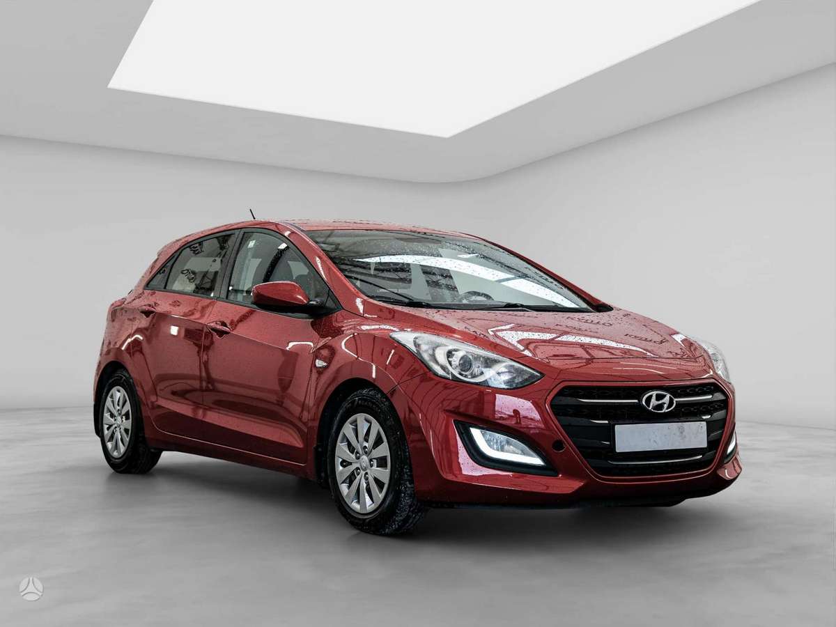 Hyundai i30, 1.4 l., Хэтчбек