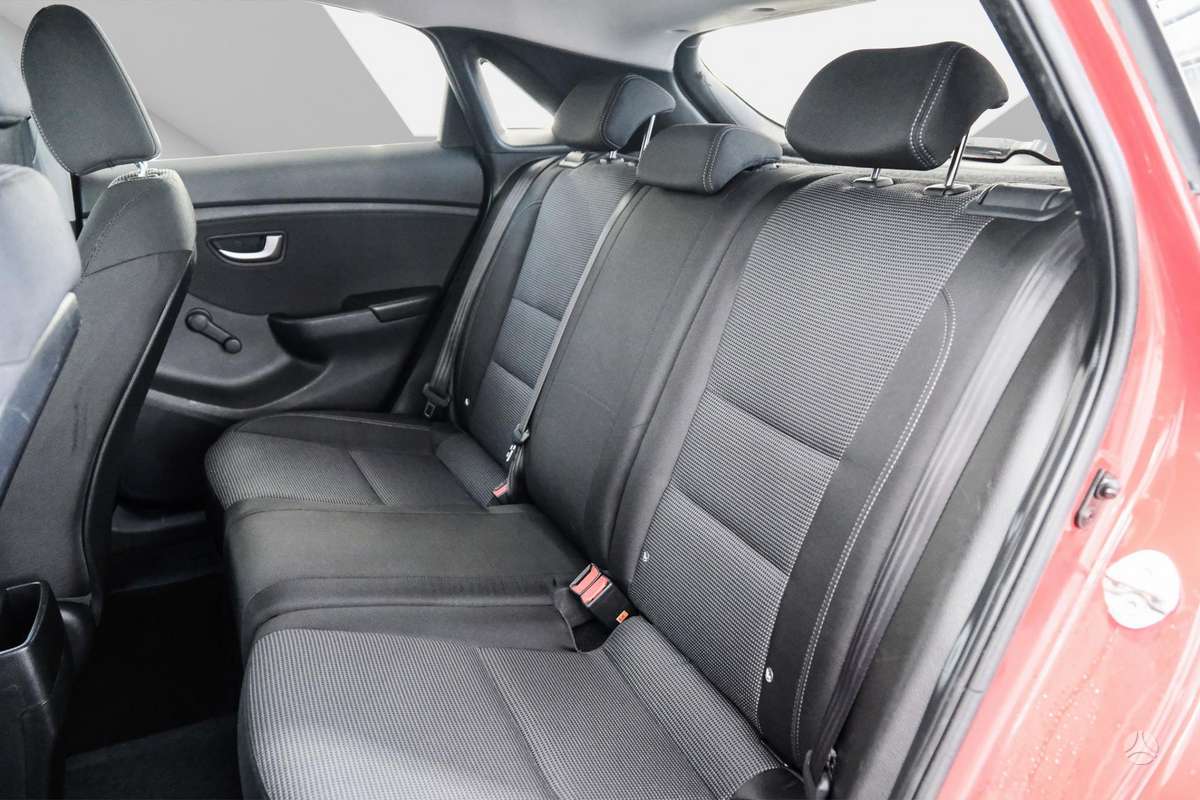 Hyundai i30, 1.4 l., Хэтчбек
