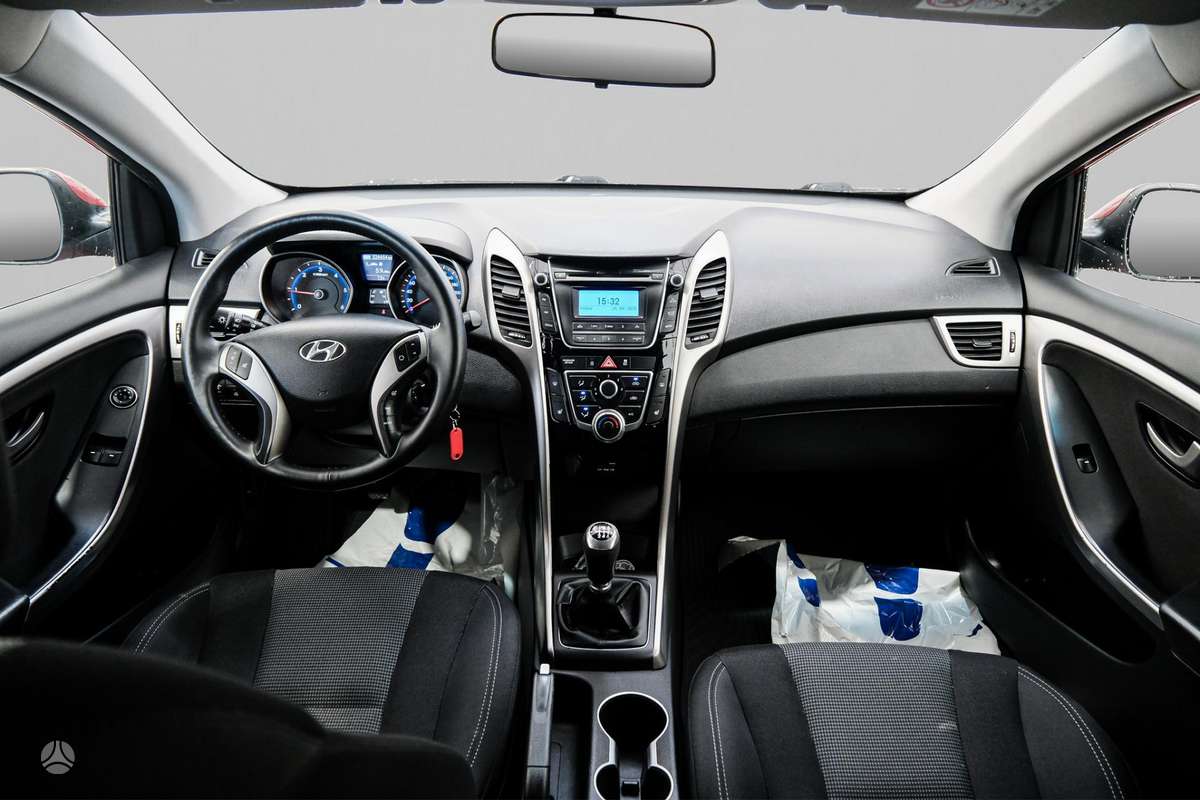 Hyundai i30, 1.4 l., Хэтчбек