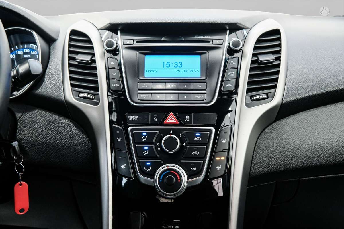 Hyundai i30, 1.4 l., Хэтчбек