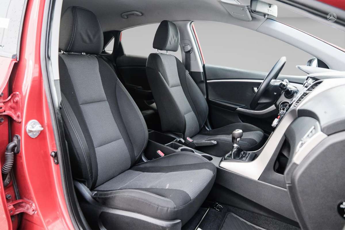 Hyundai i30, 1.4 l., Хэтчбек