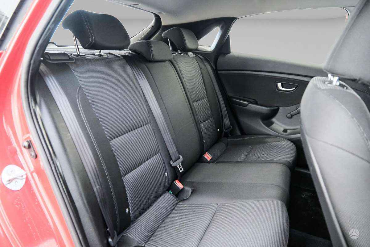 Hyundai i30, 1.4 l., Хэтчбек