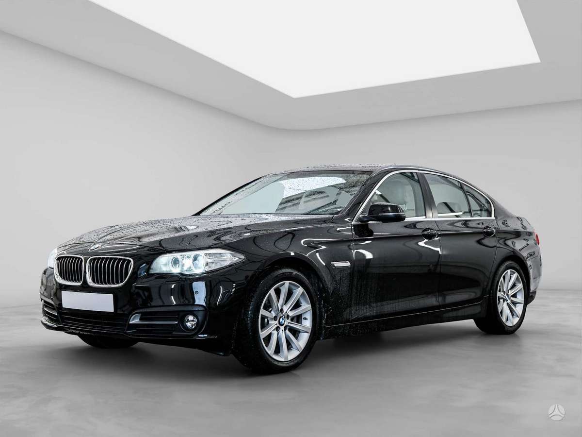 BMW 520, 2.0 l., Седан