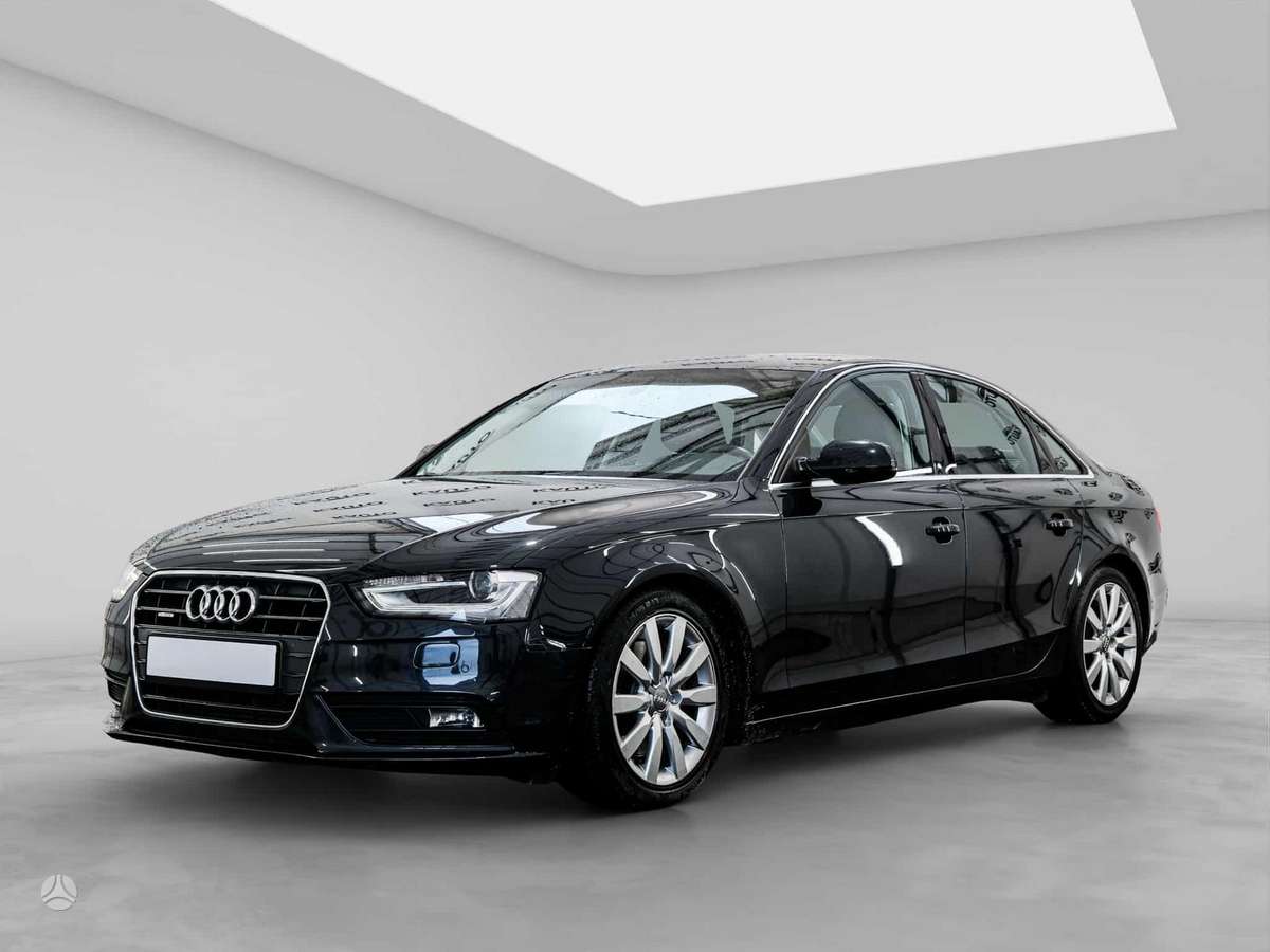 Audi A4, 3.0 l., Седан