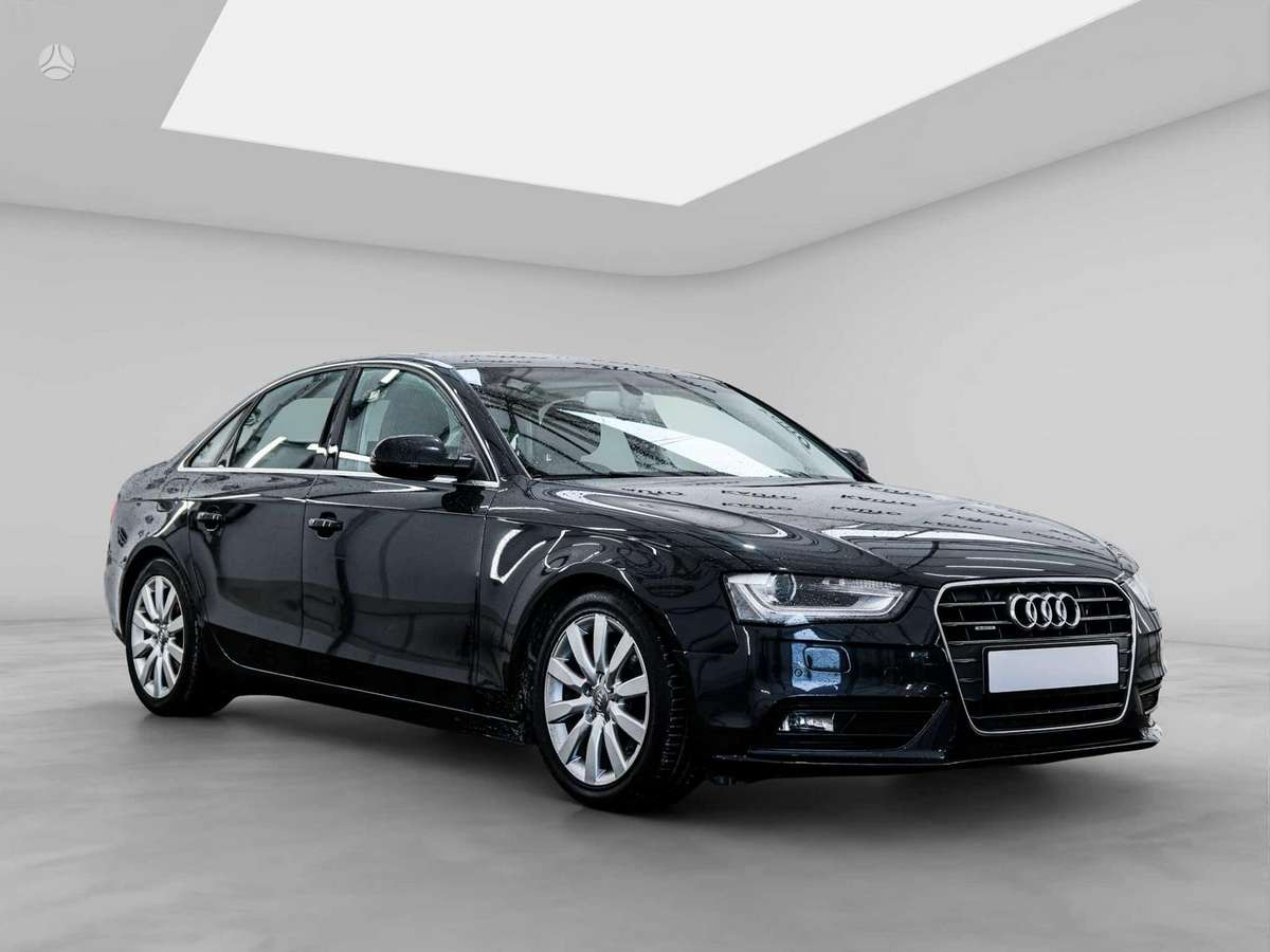 Audi A4, 3.0 l., Седан