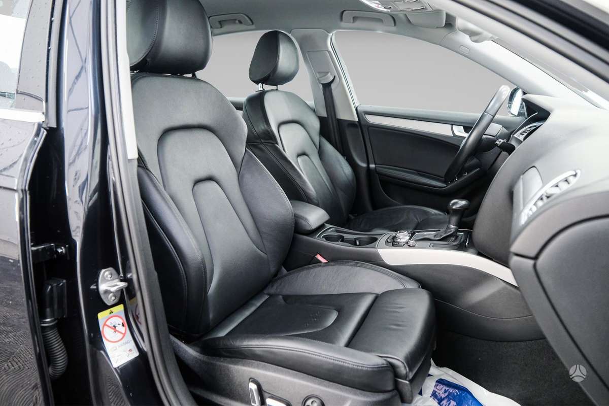 Audi A4, 3.0 l., sedanas