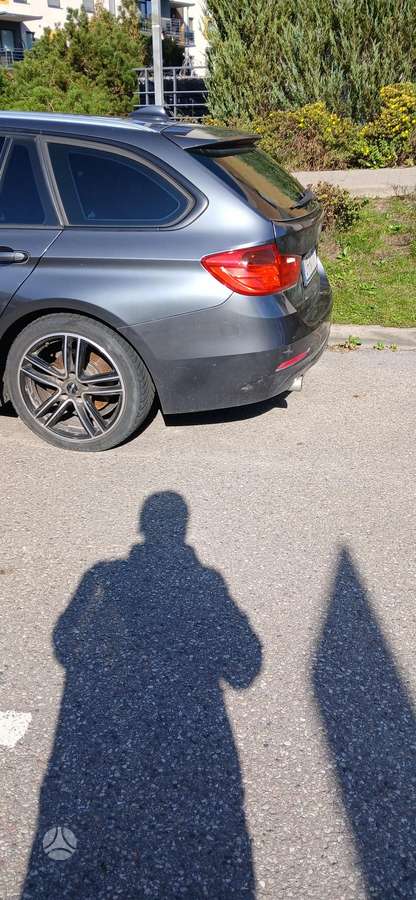 BMW 320, 2.0 l., Универсал