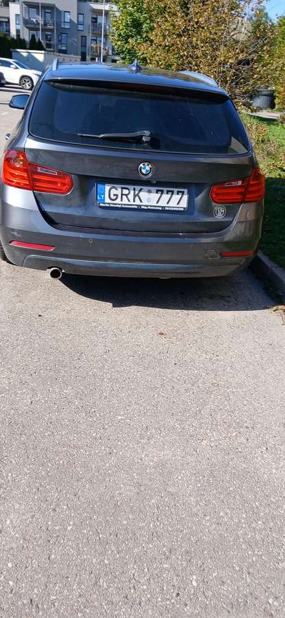 BMW 320, 2.0 l., Универсал