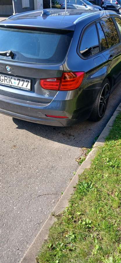 BMW 320, 2.0 l., Универсал
