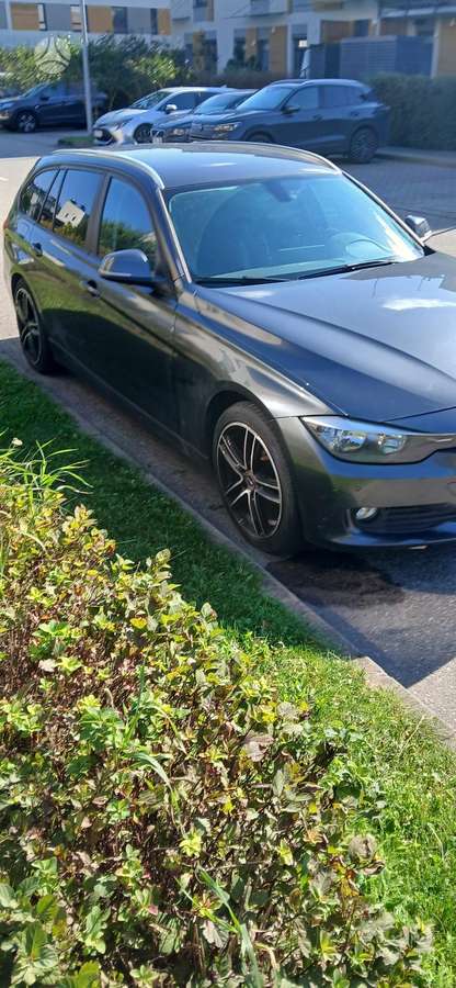 BMW 320, 2.0 l., Универсал
