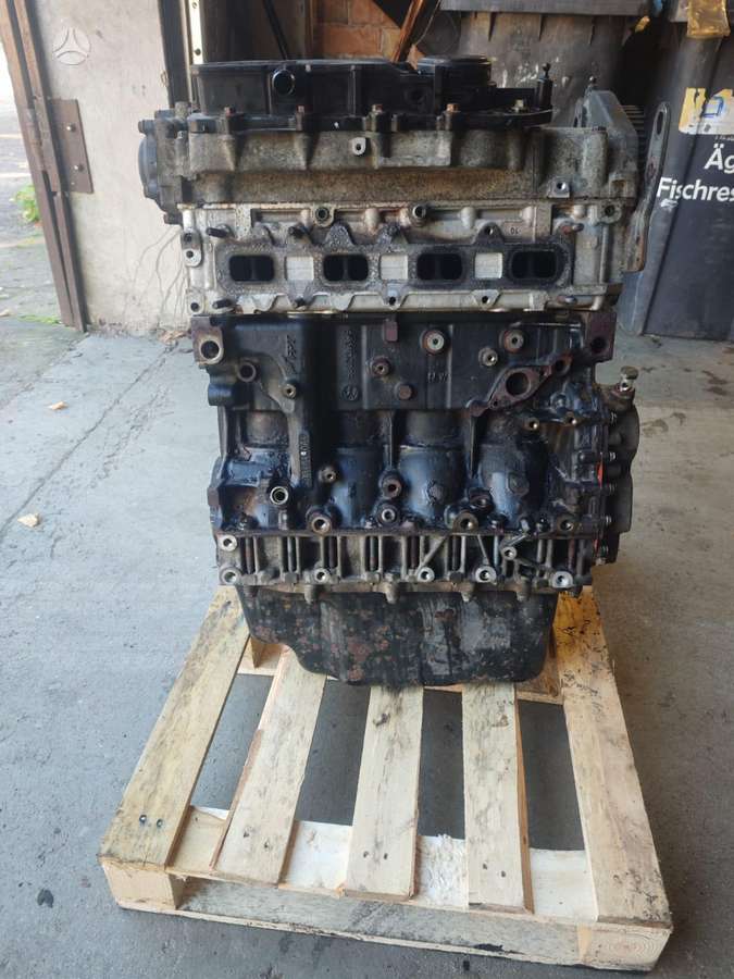 Fiat Ducato, F1AGL4114, engine