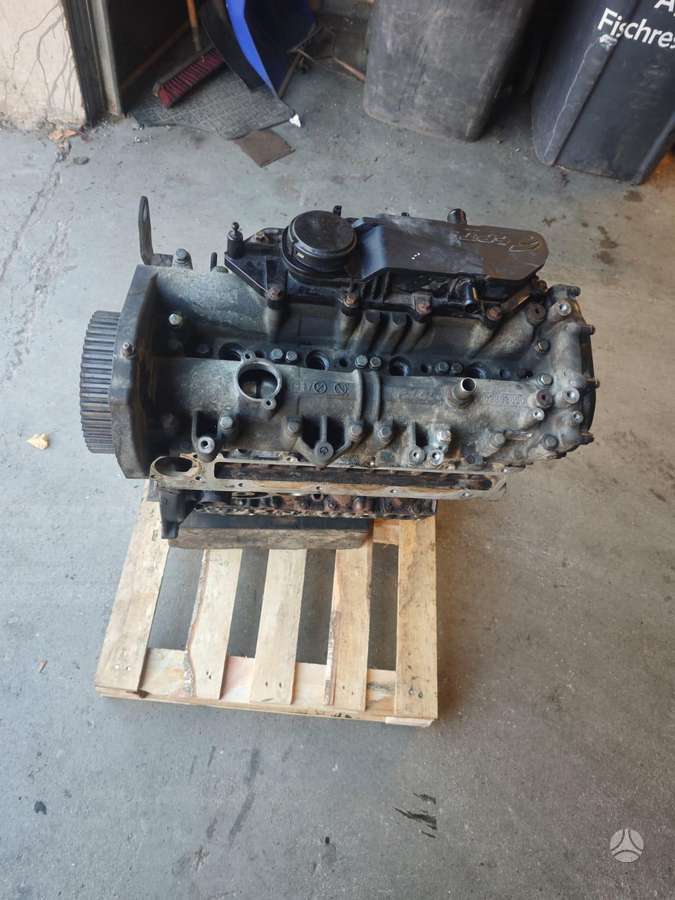 Fiat Ducato, F1AGL4114, engine