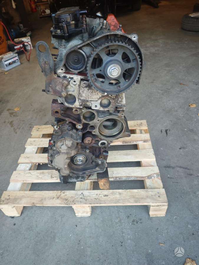 Fiat Ducato, F1AGL4114, engine