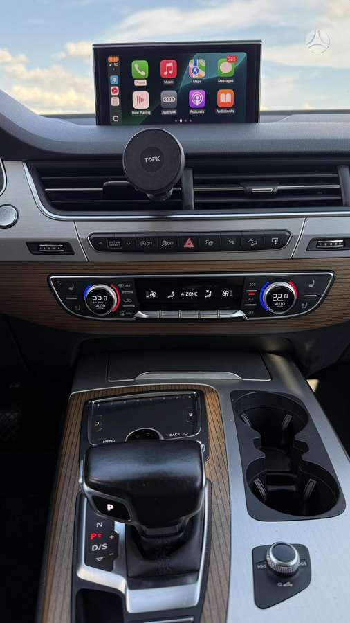 Audi Q7, 3.0 l., Внедорожник / Кроссовер