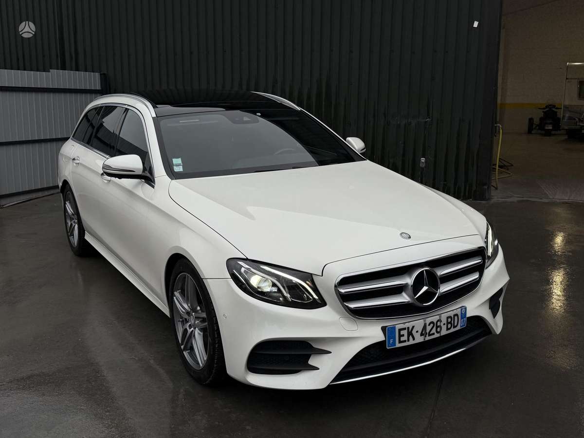 Mercedes-Benz E220, 2.0 l., Универсал