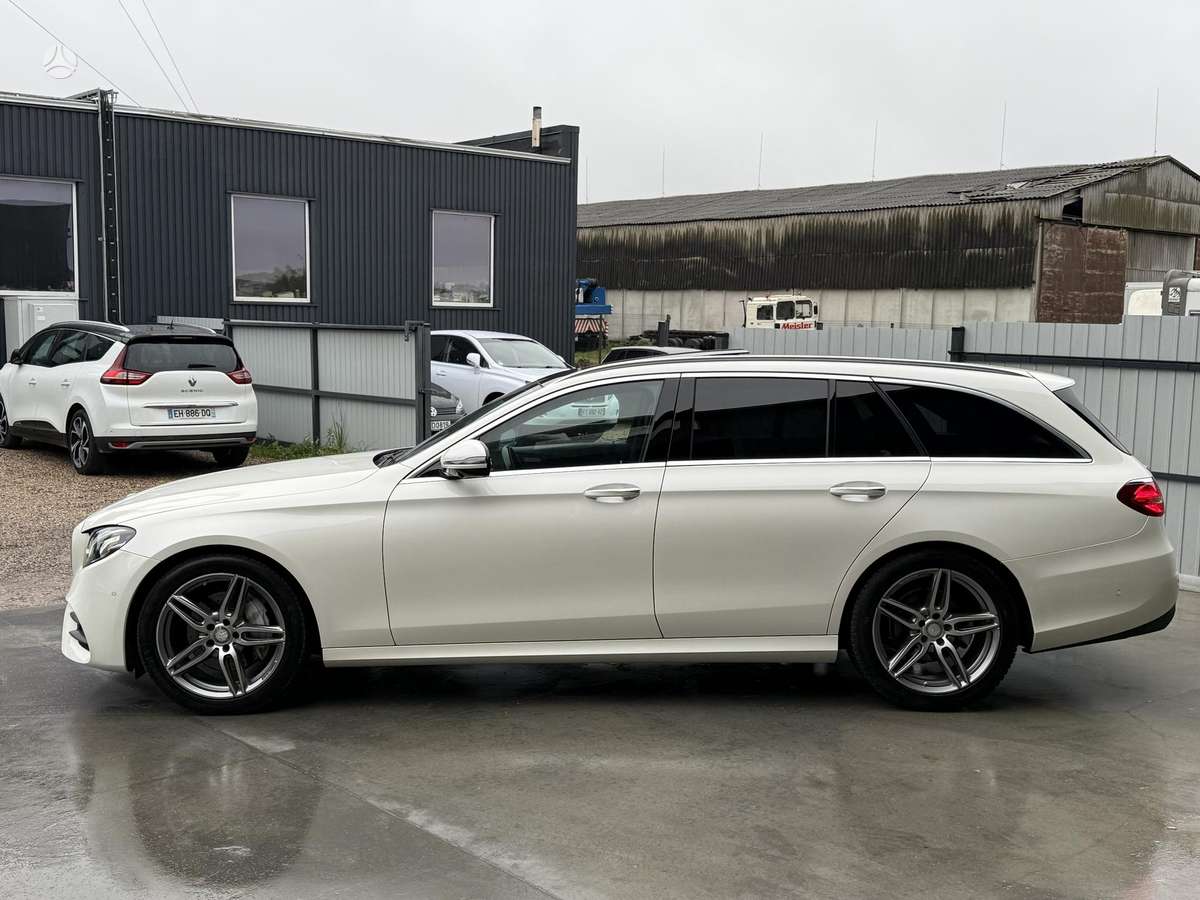 Mercedes-Benz E220, 2.0 l., Универсал