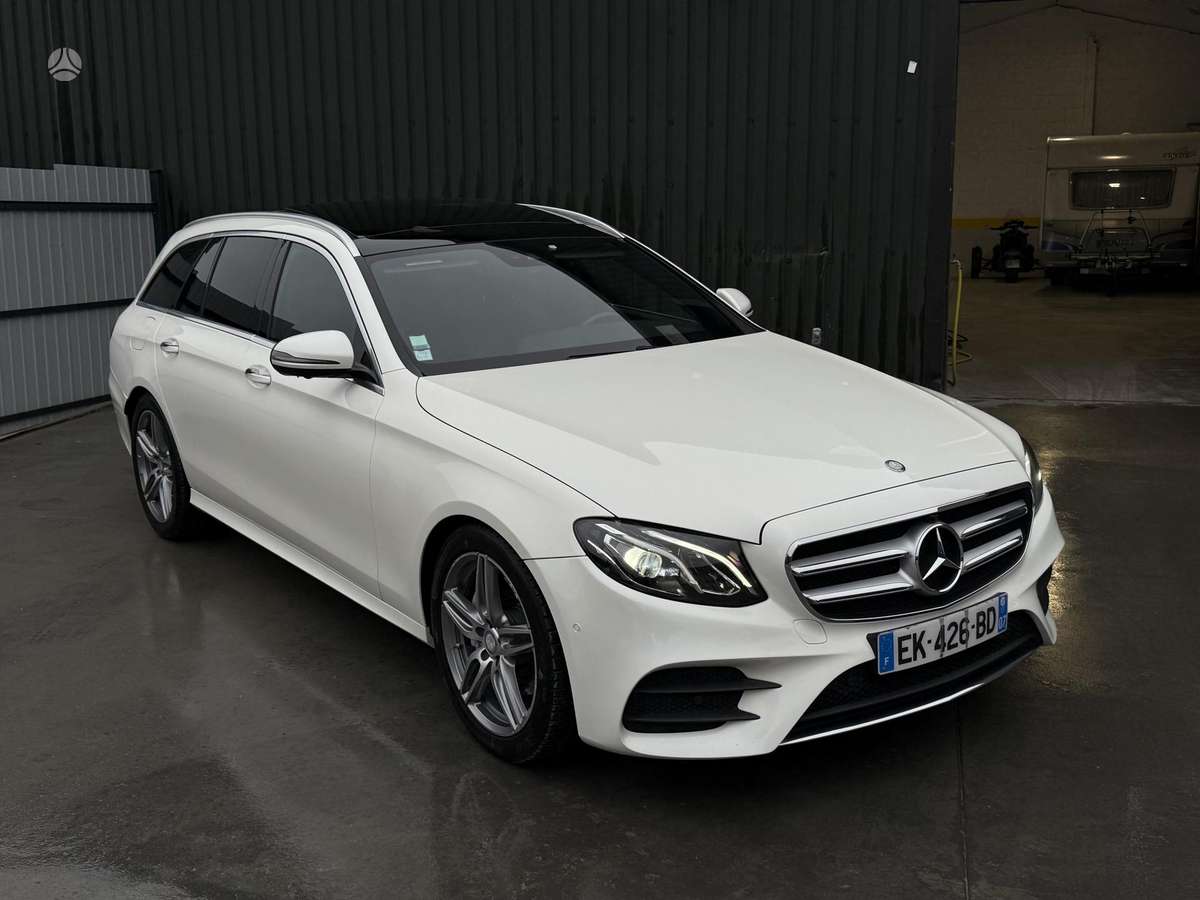 Mercedes-Benz E220, 2.0 l., Универсал