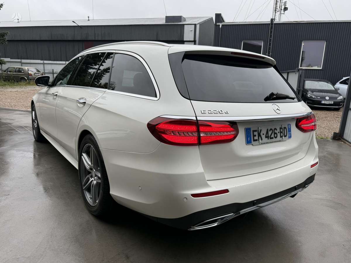 Mercedes-Benz E220, 2.0 l., Универсал