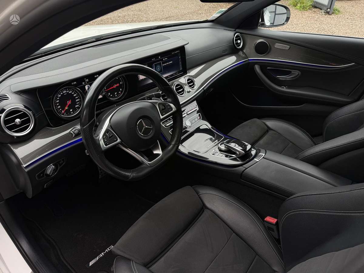 Mercedes-Benz E220, 2.0 l., Универсал