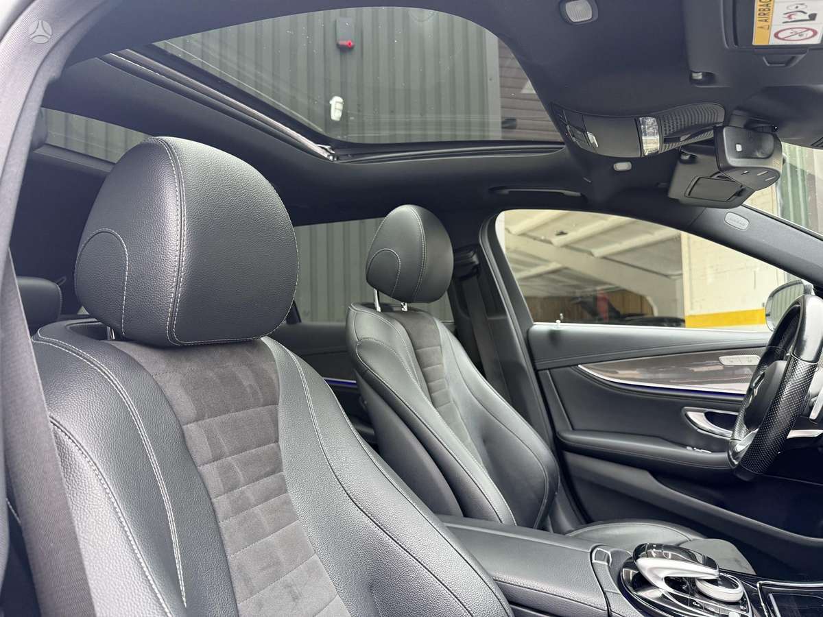 Mercedes-Benz E220, 2.0 l., Универсал
