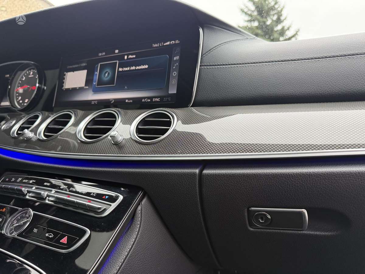 Mercedes-Benz E220, 2.0 l., Универсал