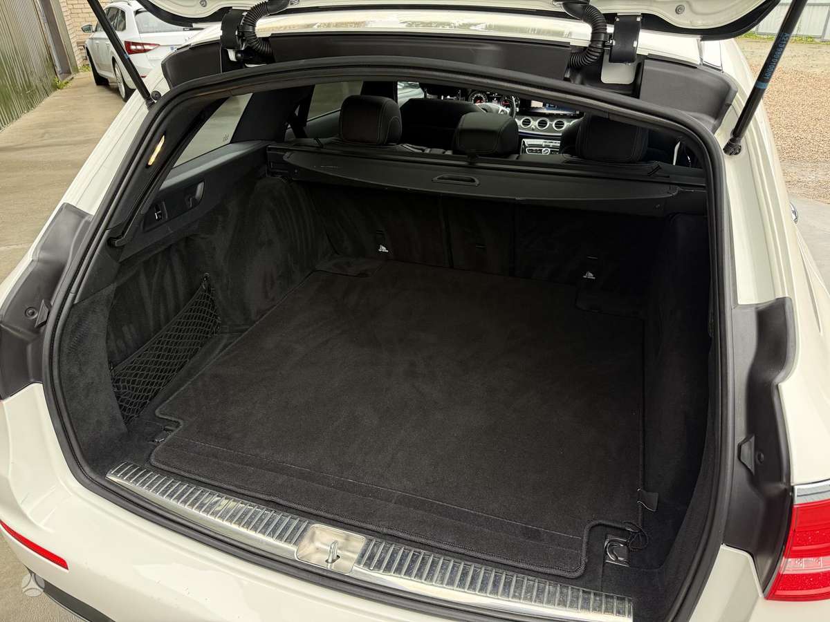 Mercedes-Benz E220, 2.0 l., Универсал
