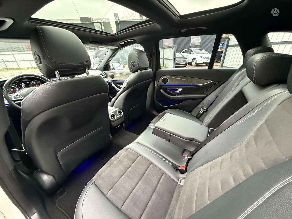 Mercedes-Benz E220, 2.0 l., Универсал