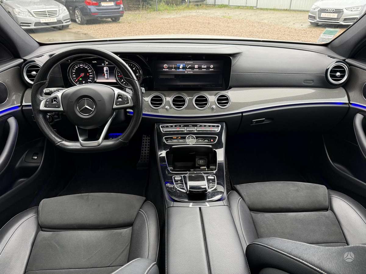 Mercedes-Benz E220, 2.0 l., Универсал