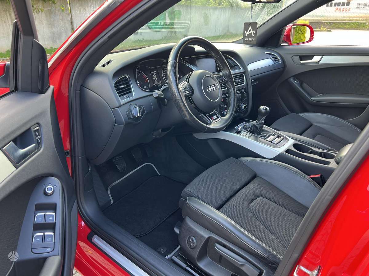 Audi A4, 1.8 l., Универсал