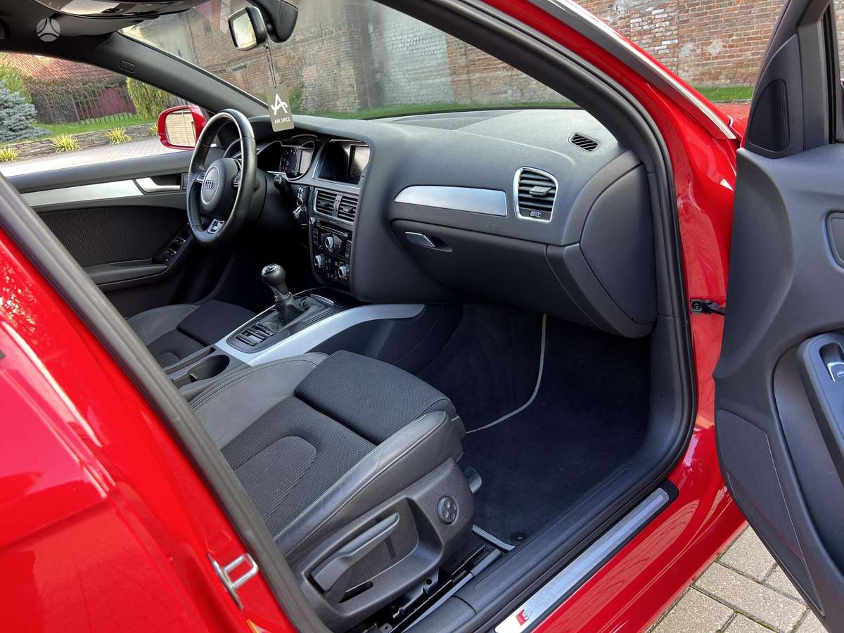 Audi A4, 1.8 l., Универсал