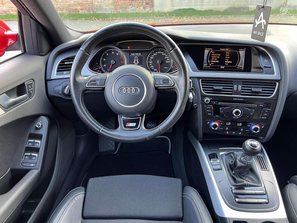 Audi A4, 1.8 l., Универсал