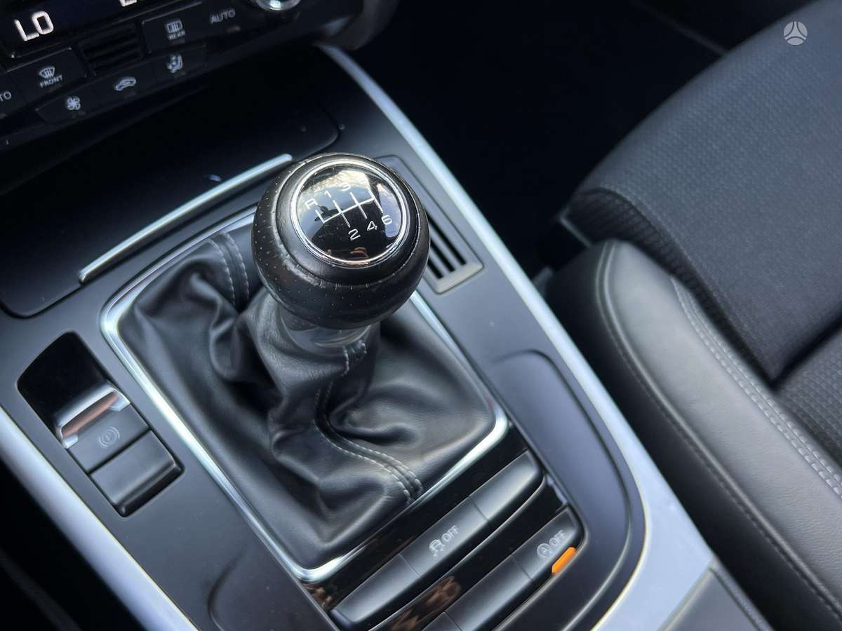 Audi A4, 1.8 l., Универсал