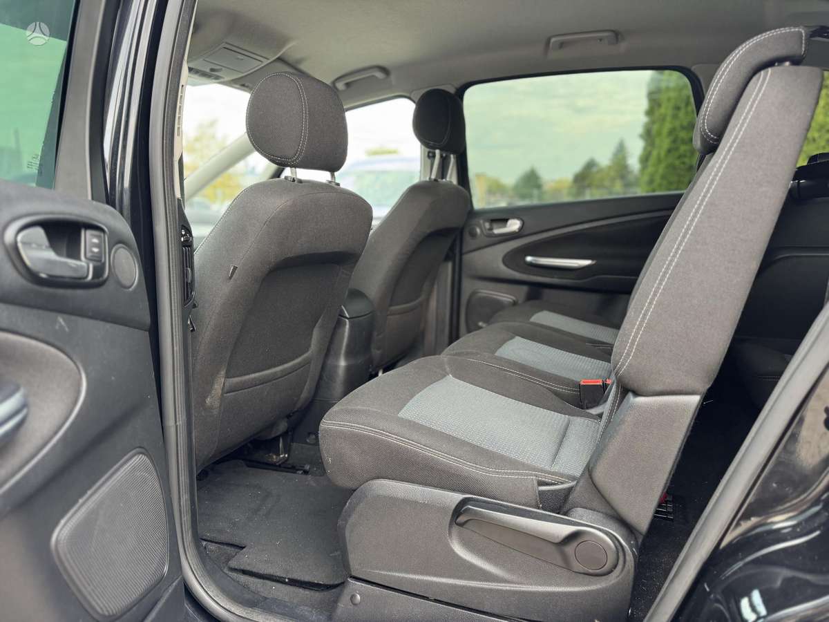 Ford S-MAX, 2.0 l., mpv / minivan